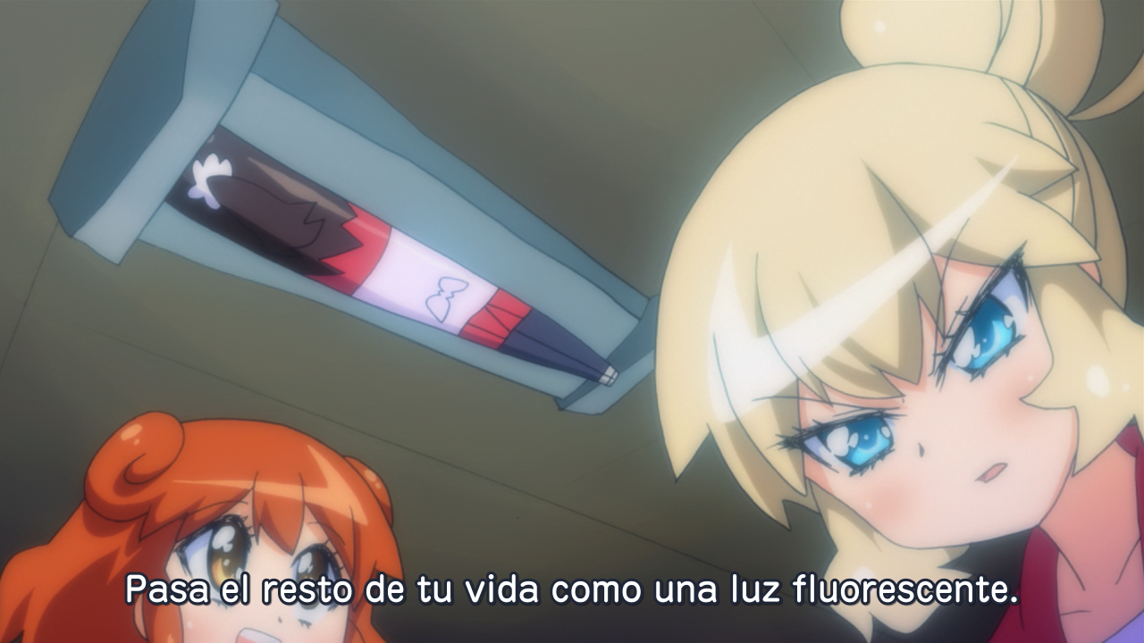 Ai Mai Mii: Mousou Catastrophe (ECA-Anime Fansub)